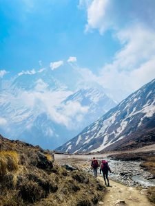 Annapurna Base Camp Short Trek