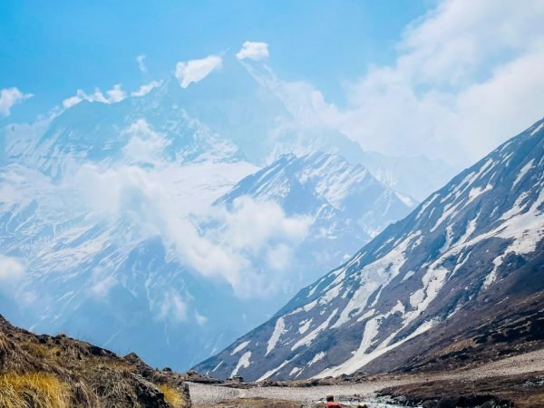Annapurna Base Camp Short Trek