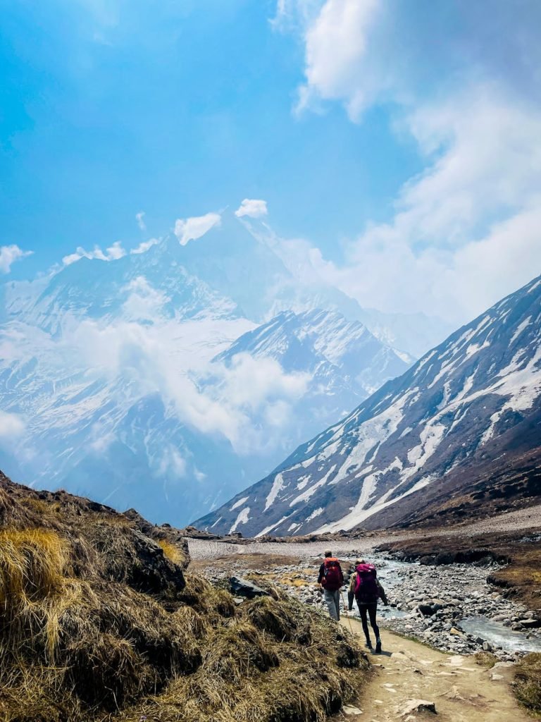 Annapurna Base Camp Short Trek