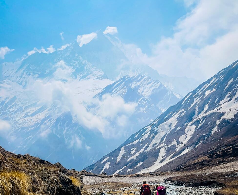 Annapurna Base Camp Short Trek