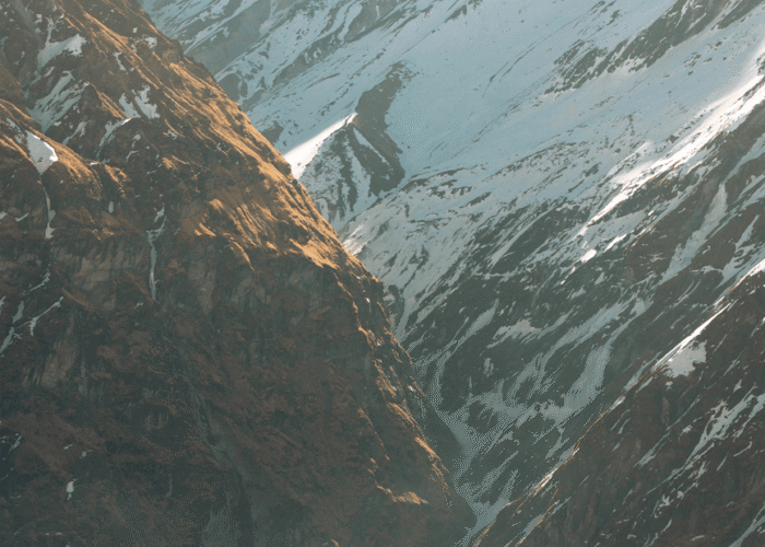 Annapurna Base Camp Trek — 3