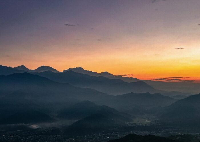 Annapurna Base Camp Trek — 4