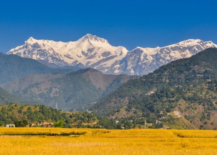 Annapurna Base Camp Trek — 5