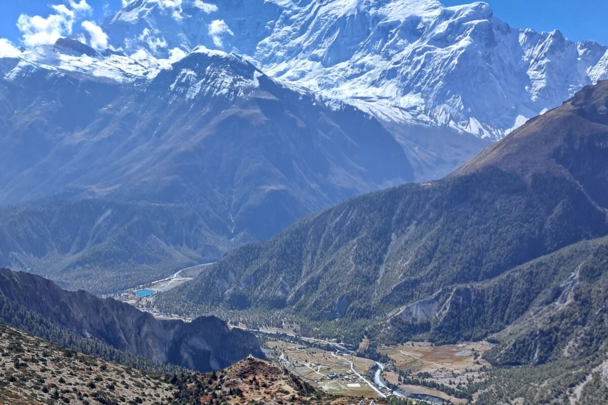 Annapurna Circuit Trek