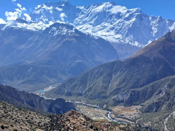 Annapurna Circuit Trek