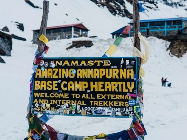 Annapurna Circuit Trek