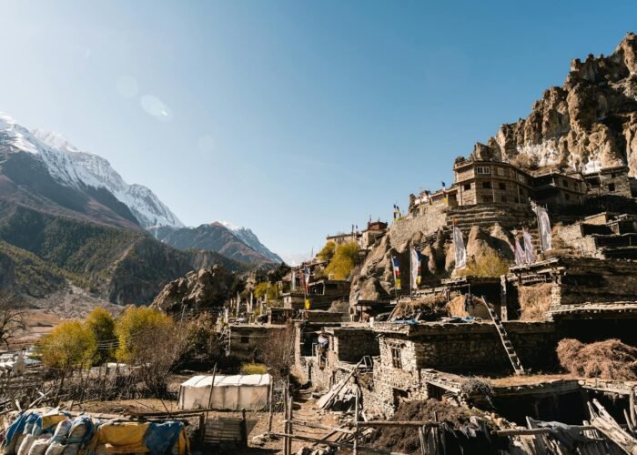 Annapurna Circuit Trek — 3