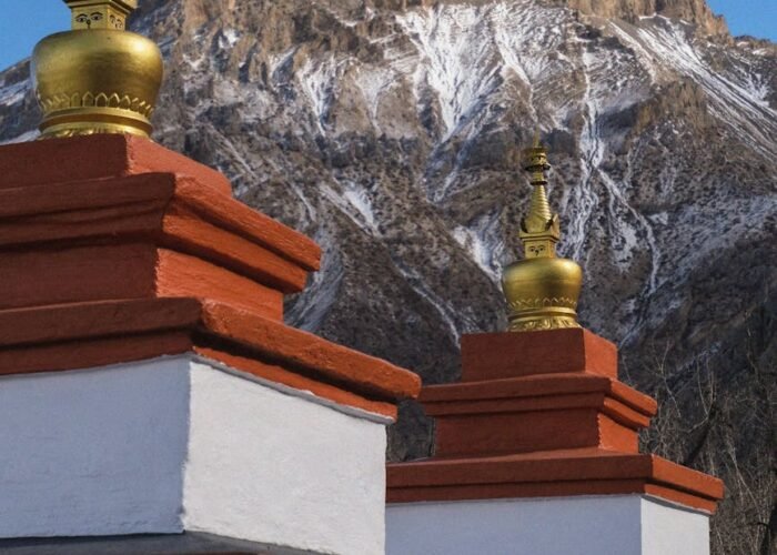 Annapurna Circuit Trek — 5