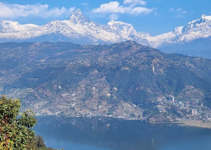 Annapurna Circuit with Tilicho Lake — 2