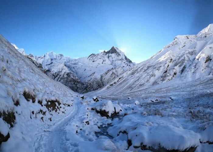 Australian Camp and Sarangkot Trek — 3