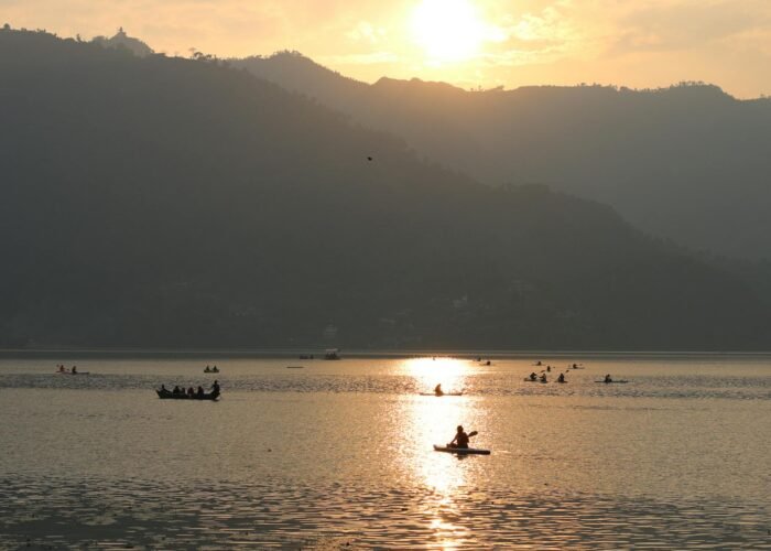 Australian Camp and Sarangkot Trek — 4