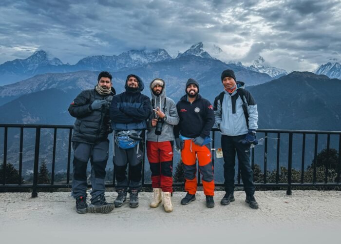 Bhotekoshi Bungee Jumping — 4