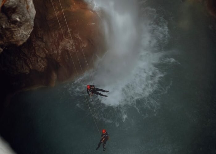 Bhotekoshi Bungee Jumping — 5