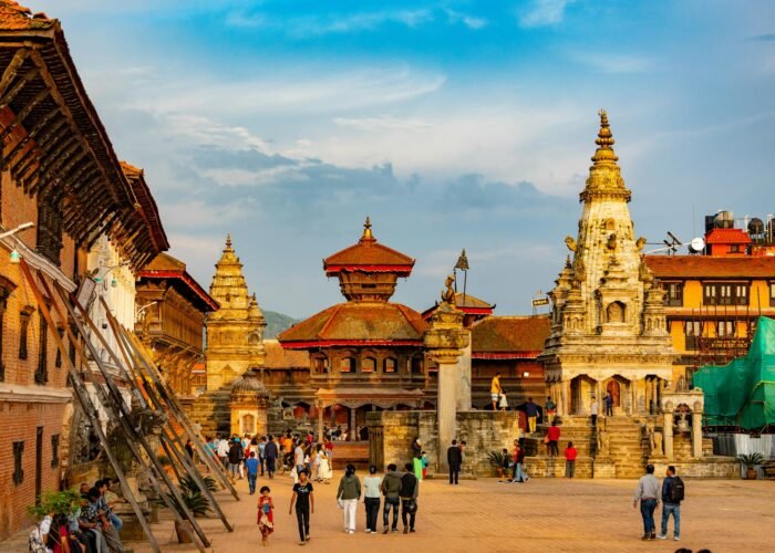 Chisapani Nagarkot Hiking — 3