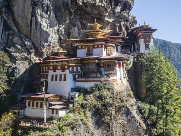Chomolhari Trek in Bhutan