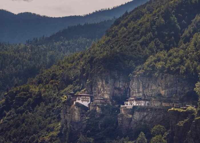Chomolhari Trek Bhutan — 2