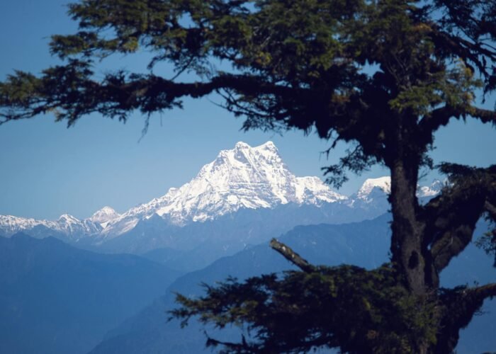 Chomolhari Trek Bhutan — 3