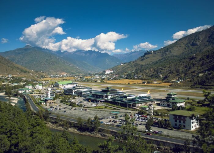 Chomolhari Trek Bhutan — 4