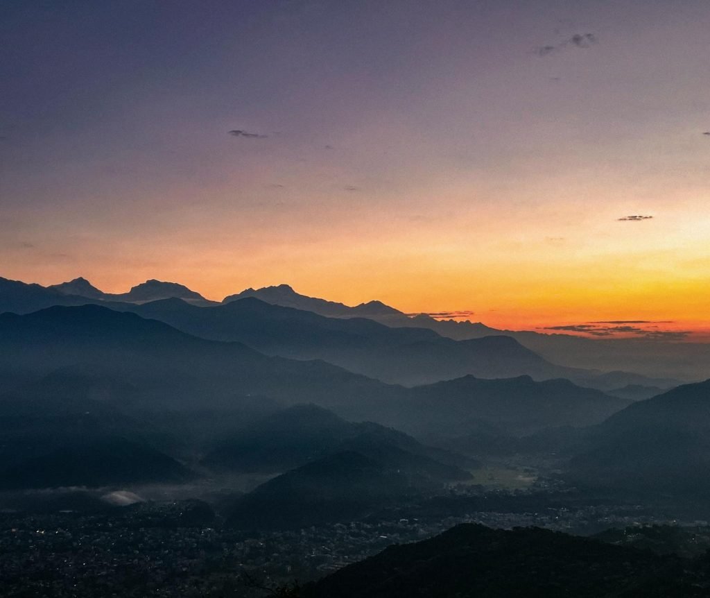 Dhampus Sarangkot Hiking