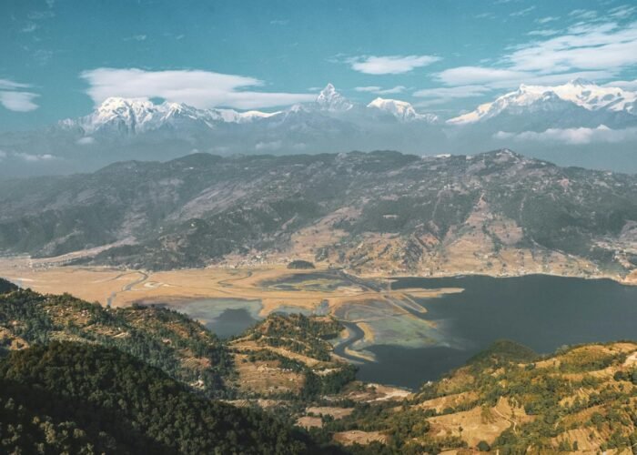 Dhampus Sarangkot Hiking — 4