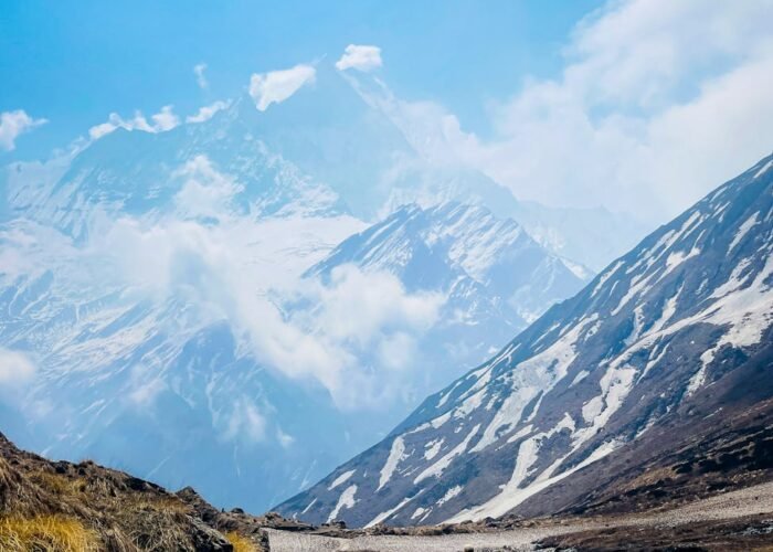 Dhampus Sarangkot Hiking — 5