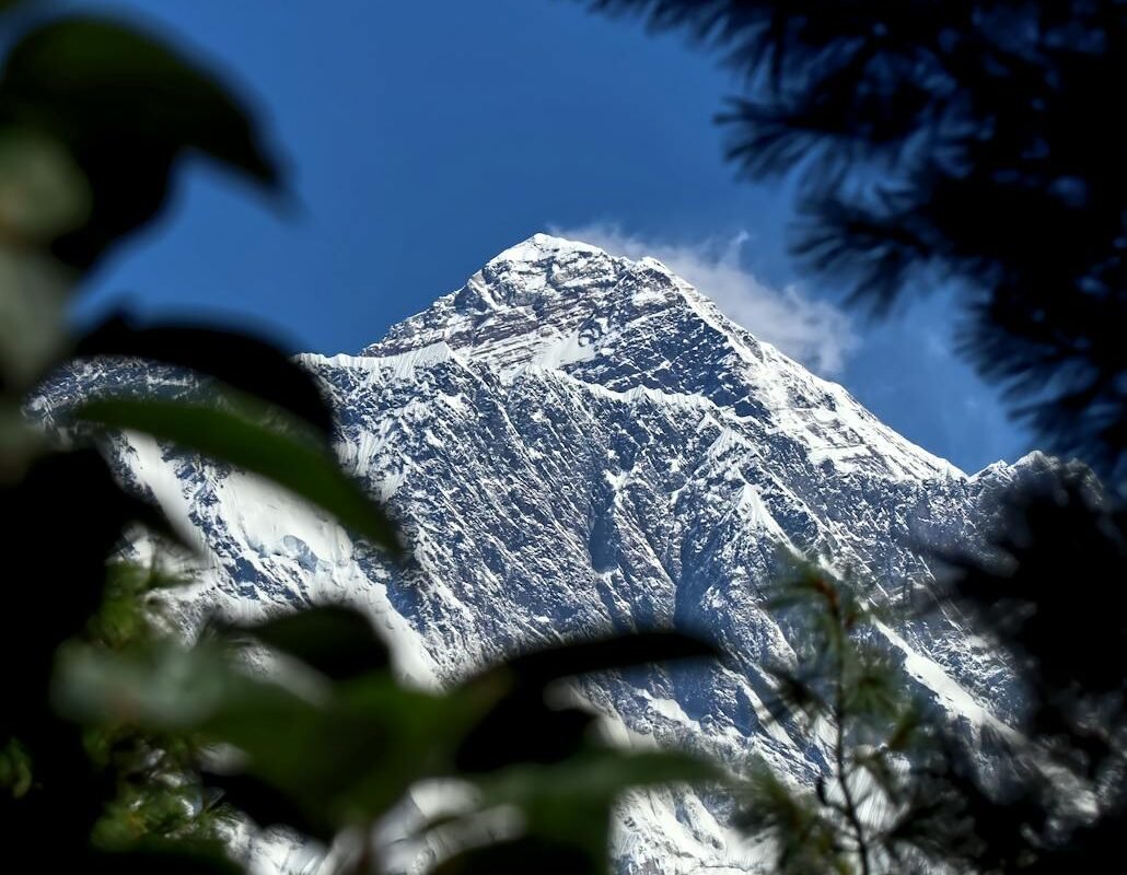 Everest Base Camp Helicopter Tour