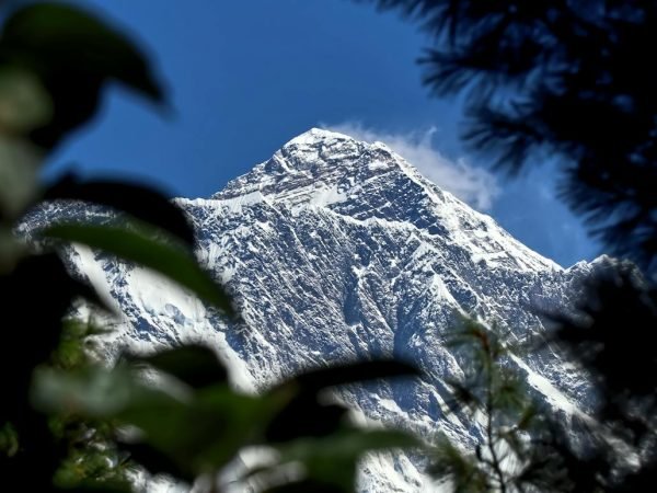 Everest Base Camp Helicopter Tour