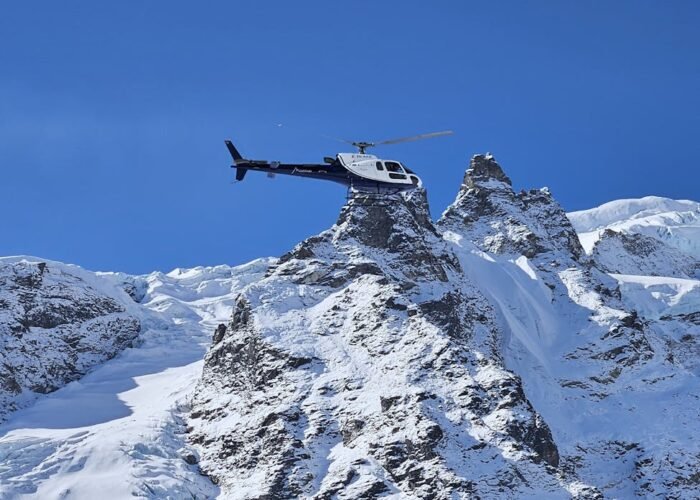 Everest Base Camp Helicopter Tour — 2