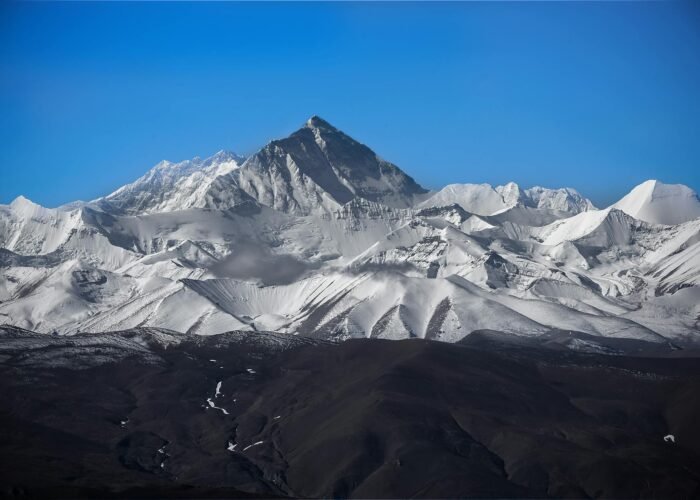 Everest Base Camp Helicopter Tour — 3