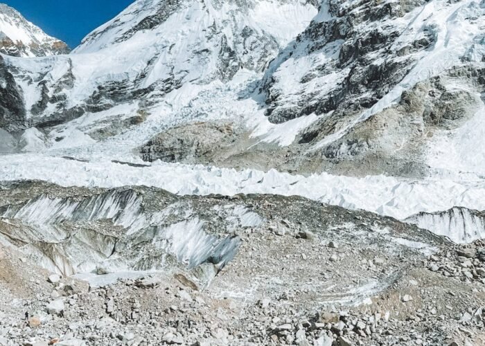 Everest Base Camp Helicopter Tour — 5