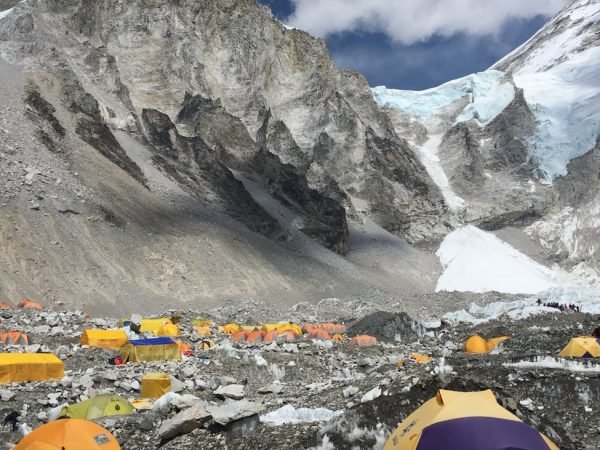 Everest Base Camp Trek