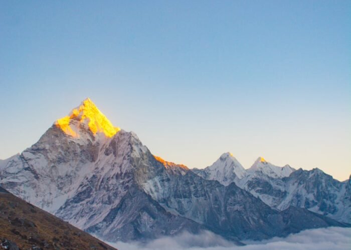 Everest Base Camp Trek — 2
