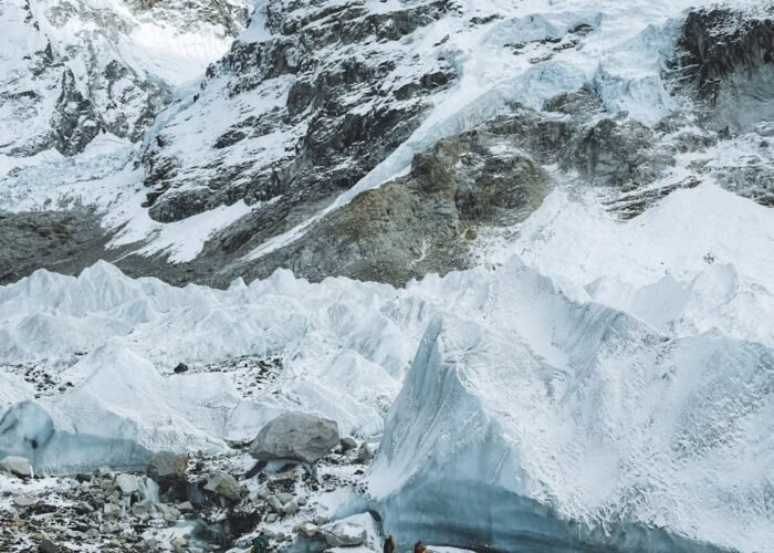 Everest Base Camp Trek — 3