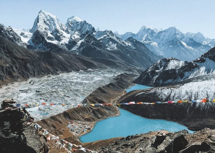 Everest Base Camp Trek — 4