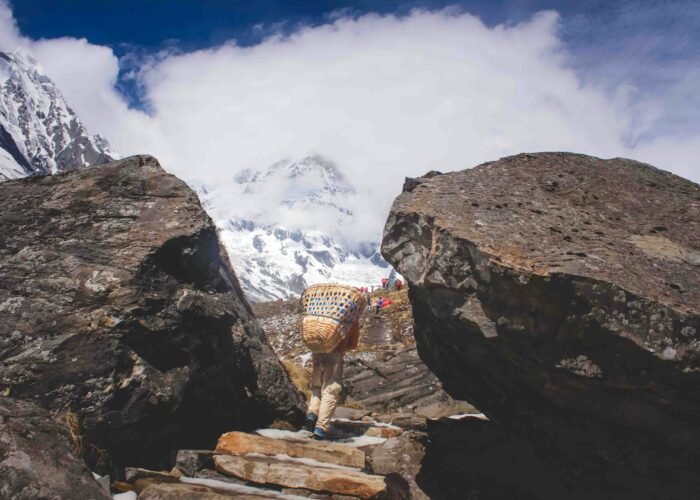 Everest Base Camp Trek — 5