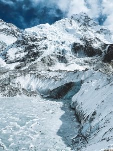 Everest Base Camp via Chola Pass Trek
