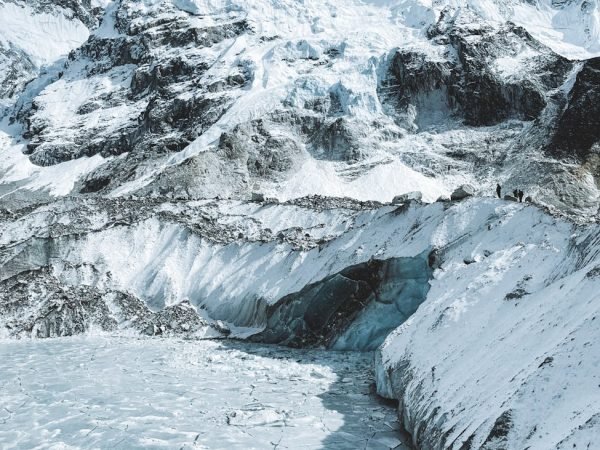 Everest Base Camp via Chola Pass Trek