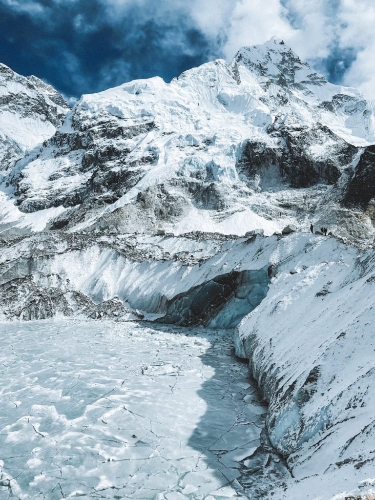 Everest Base Camp via Chola Pass Trek
