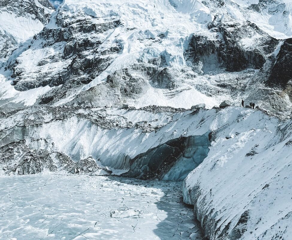 Everest Base Camp via Chola Pass Trek
