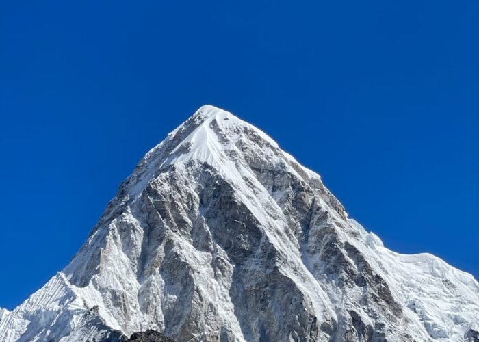 Everest Base Camp via Chola Pass — 3