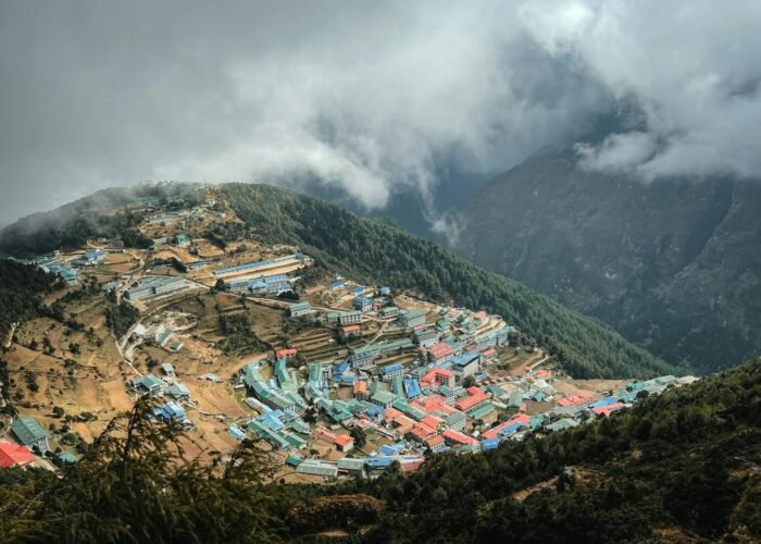 Everest Panorama Trek — 4