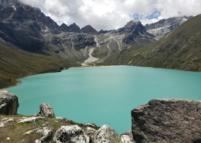 Everest Three High Passes Trek — 3