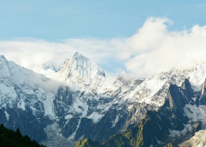 Everest Three High Passes Trek — 4