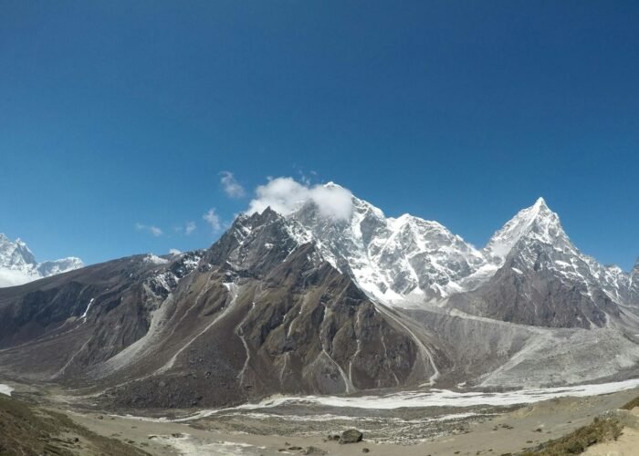 Everest Three High Passes Trek — 5