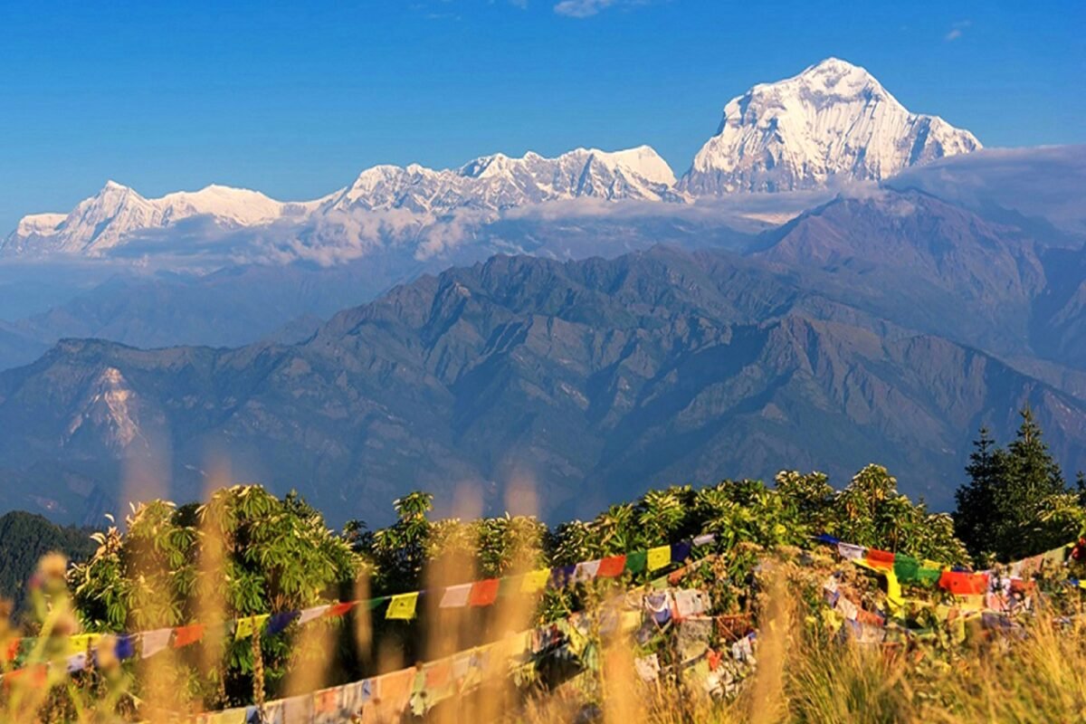 Ghorepani Poon Hill Trek