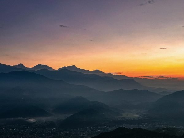 Ghorepani Poon Hill Trek