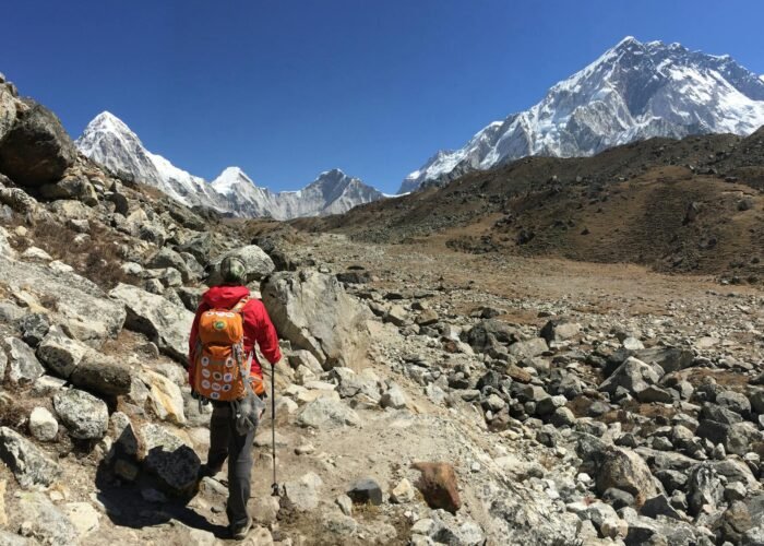 Gokyo Renjo La Pass Trek — 3