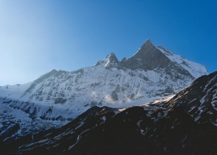 Gokyo Renjo La Pass Trek — 5