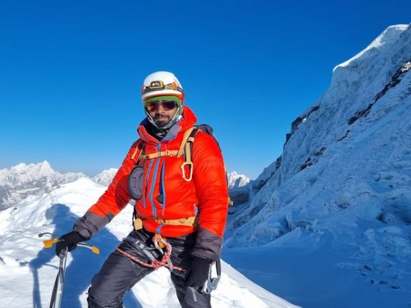 Island Peak Climbing