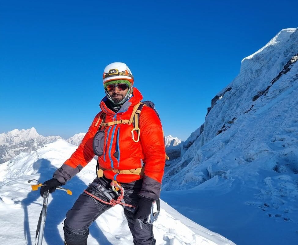 Island Peak Climbing